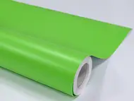 Autocolant verde deschis mat, Aslan, Apple Green, 122 cm lăţime