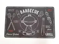 Suport farfurie masă, Grill Party, 29x44 cm