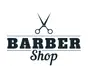 Sticker Barber shop - model 1