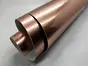 Autocolant rose gold, Folina, cu efect metalic lucios, rolă de 50x150 cm